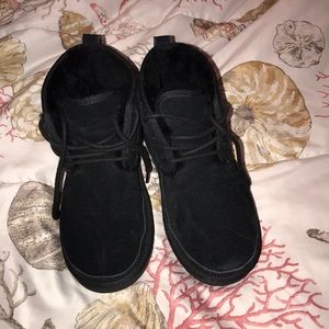 Black Authentic Uggs